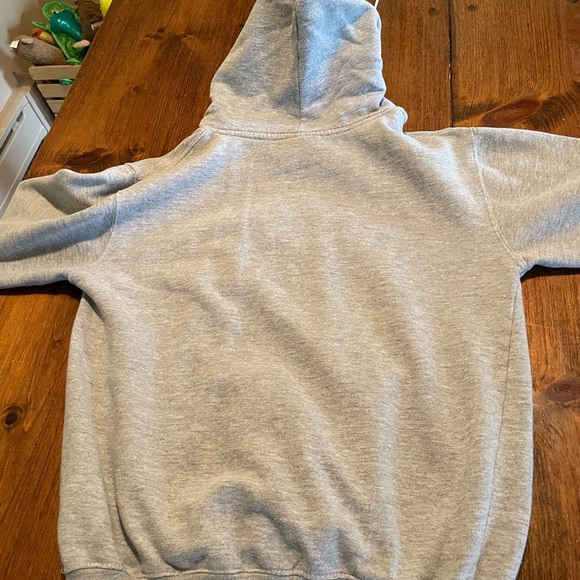 Universal Studios Florida Womens M Gray Embroidered Hoodie Vacation Resort - Picture 8 of 8